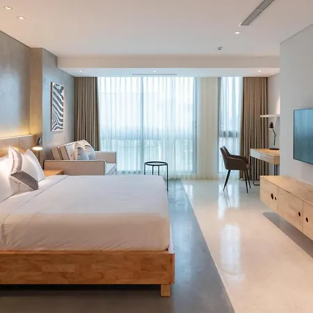 Bi Eco Suites Hanoi Exterior photo