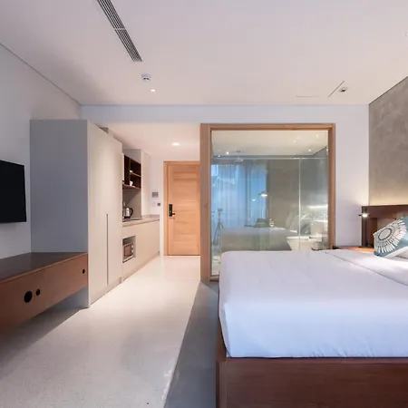 Bi Eco Suites Hanoi Exterior photo