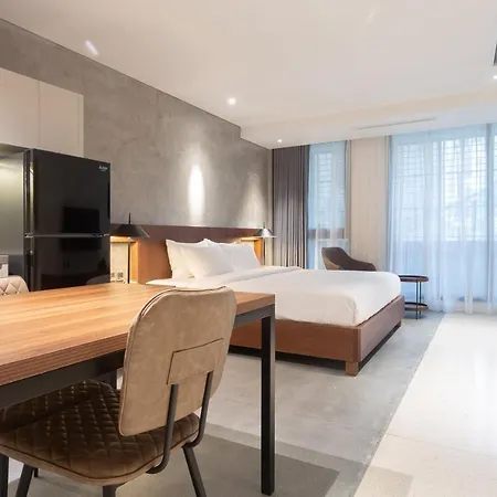 Bi Eco Suites Hanoi Exterior photo