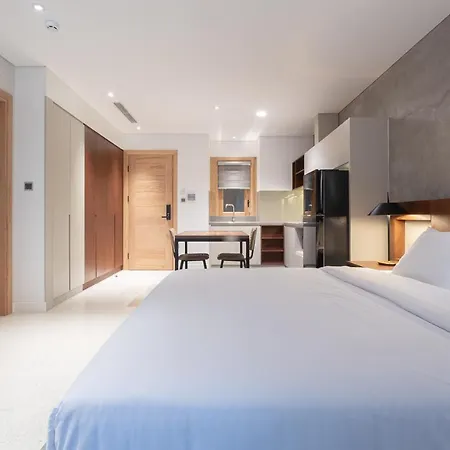 Bi Eco Suites Hanoi Exterior photo