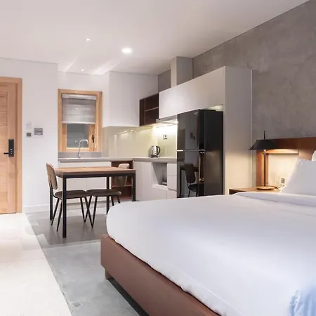 Bi Eco Suites Hanoi Exterior photo