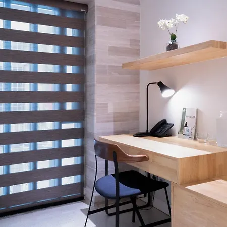 Bi Eco Suites Hanoi Exterior photo