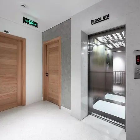Bi Eco Suites Hanoi Exterior photo
