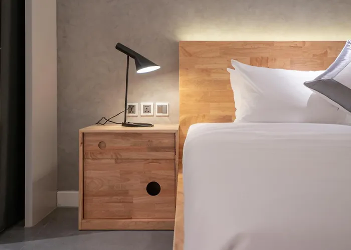 Bi Eco Suites Hanoi