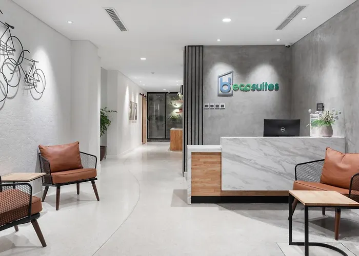Bi Eco Suites Hanoi